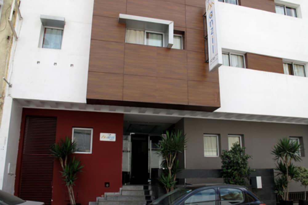 فندق المنزل الدار البيضاء المظهر الخارجي الصورة