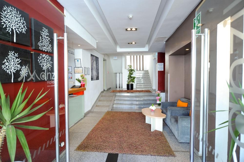 فندق المنزل الدار البيضاء المظهر الخارجي الصورة