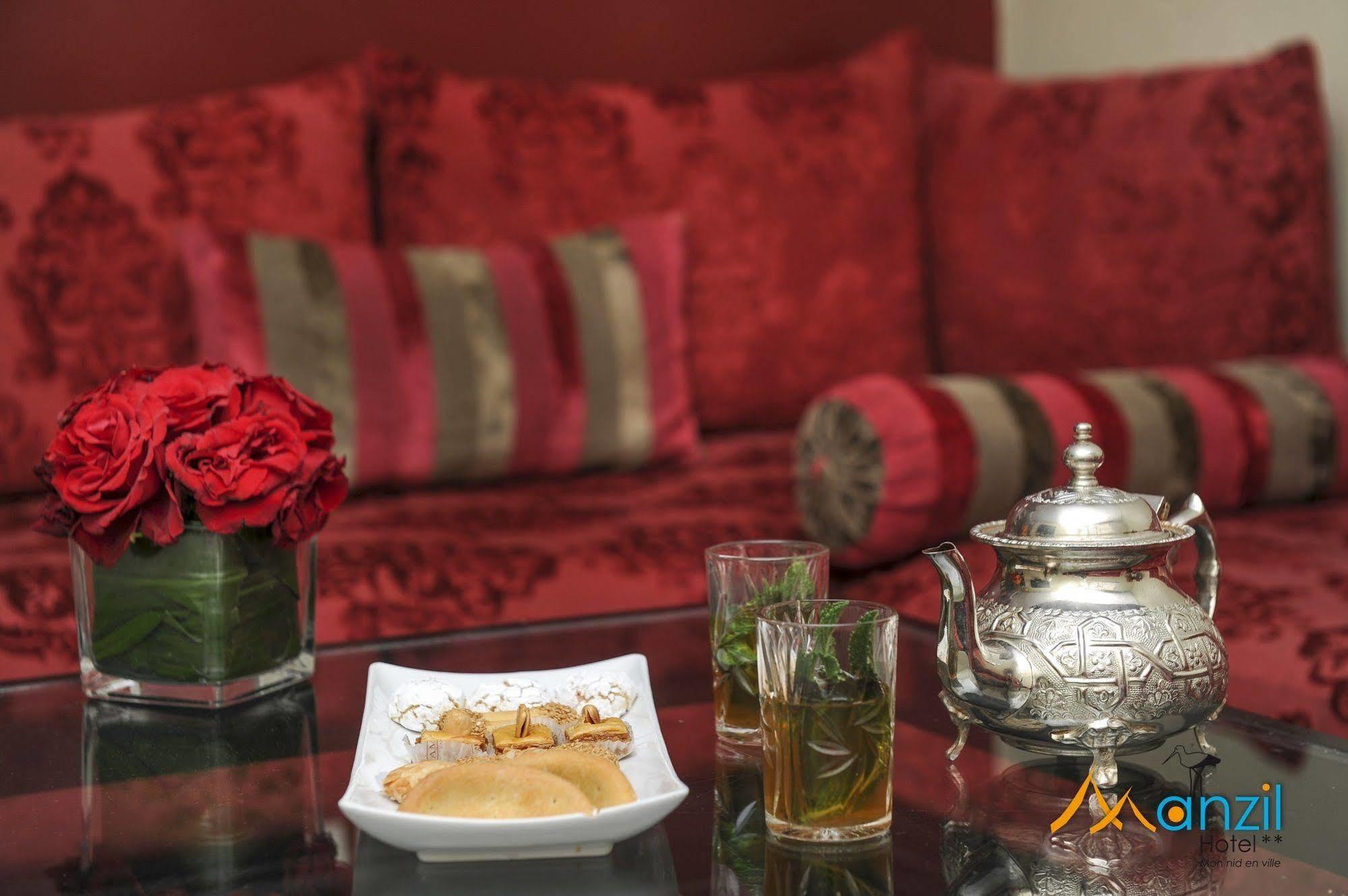 فندق المنزل الدار البيضاء المظهر الخارجي الصورة